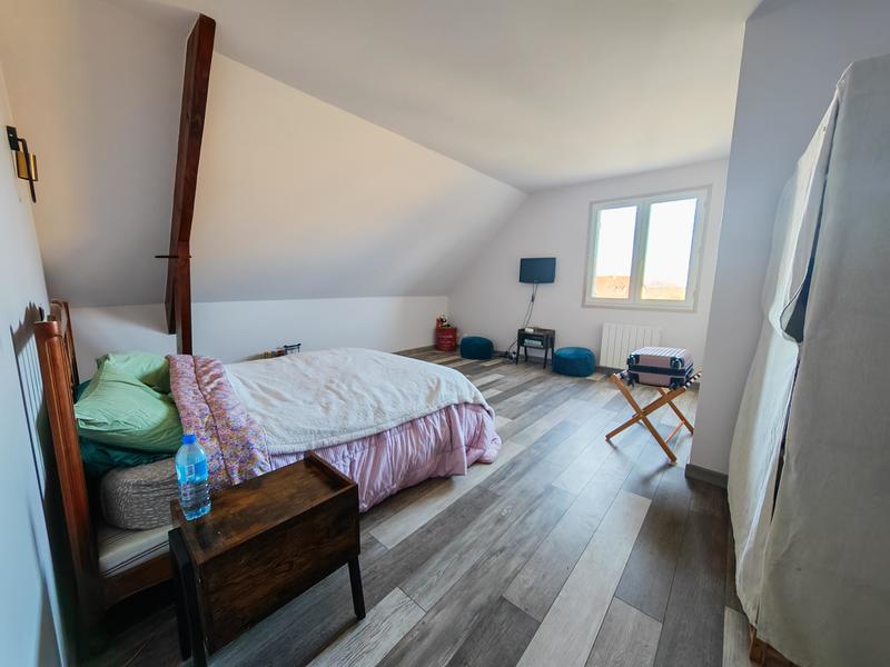 Maison - 153 m² - 5 pièces