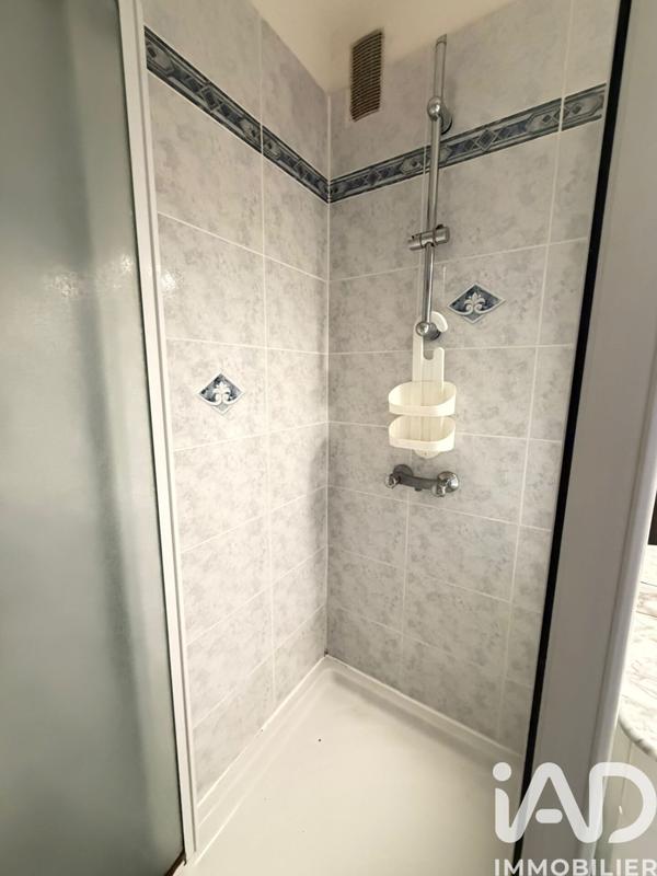 Appartement - 44 m² - 2 pièces