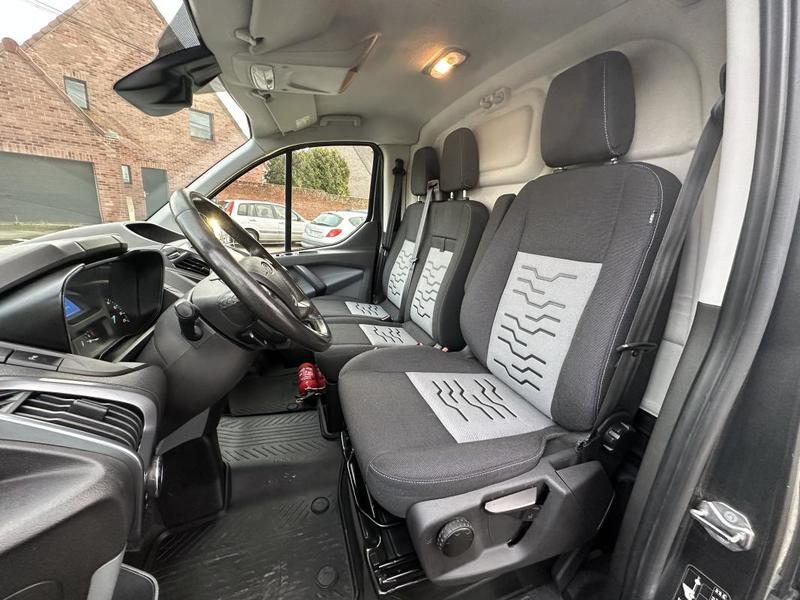 Ford Transit Custom 2.0 Tdci 130