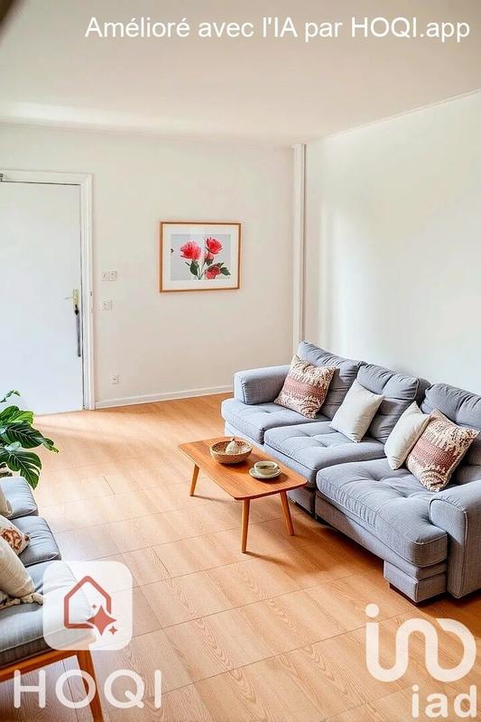 Appartement - 38 m² - 2 pièces