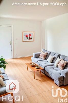 Appartement - 38 m² - 2 pièces