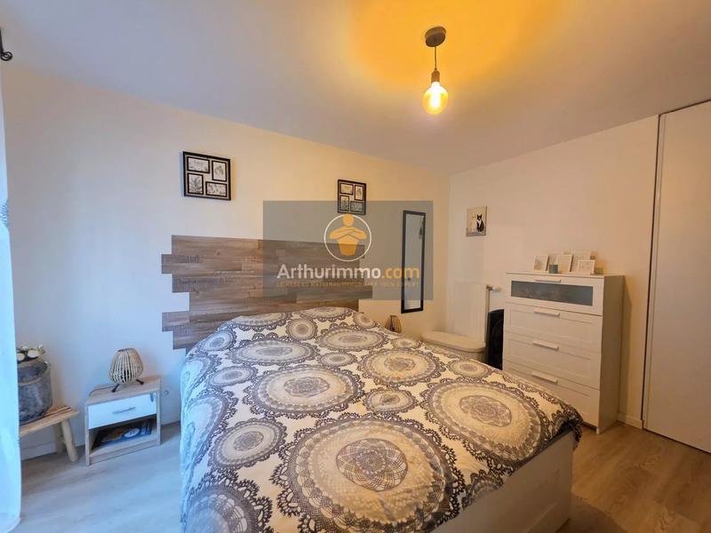 Appartement - 40 m² - 2 pièces