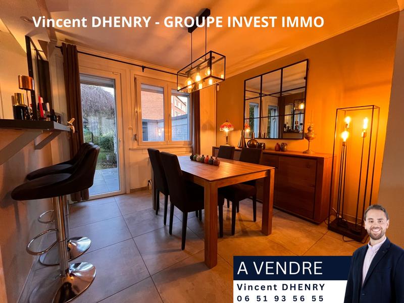 Maison ancienne - 80 m² - 5 pièces