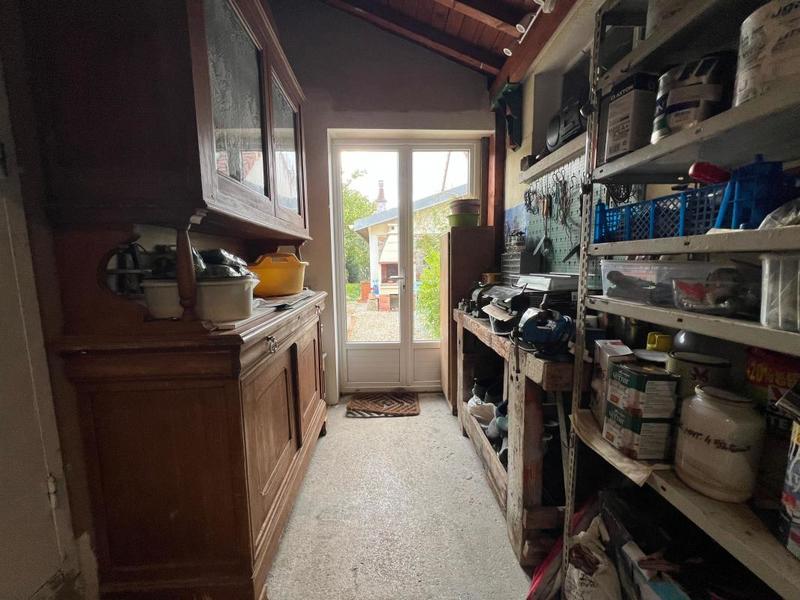 Maison de ville - 80 m² - 3 pièces