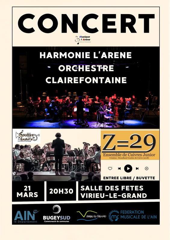Concert de Printemps