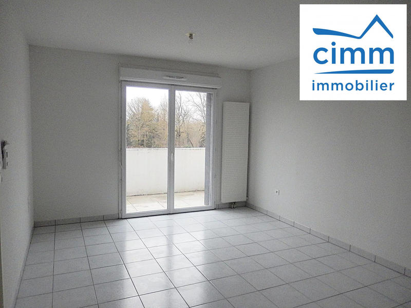 Appartement - 42 m² - 2 pièces