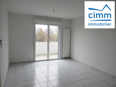 Appartement - 42 m² - 2 pièces