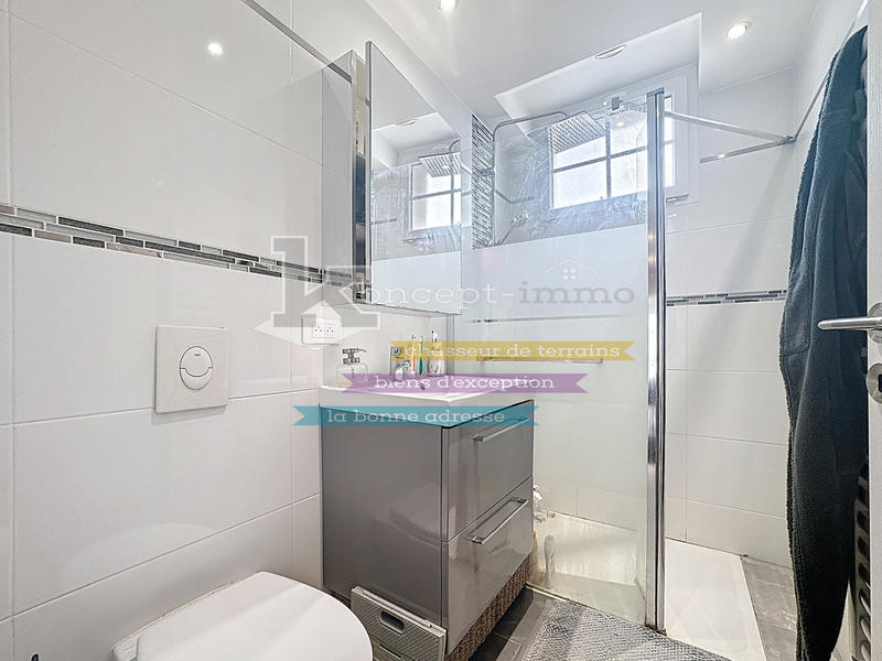 Maison - 74 m² - 4 pièces