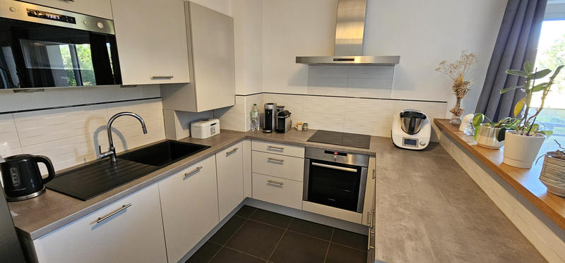 Appartement - 88 m² - 4 pièces