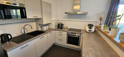 Appartement - 88 m² - 4 pièces