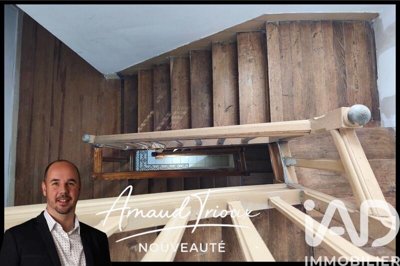 Maison - 133 m² - 7 pièces