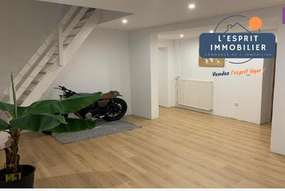 Maison - 170 m² - 5 pièces