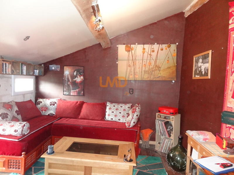 Maison en pierre - 156 m² - 5 pièces