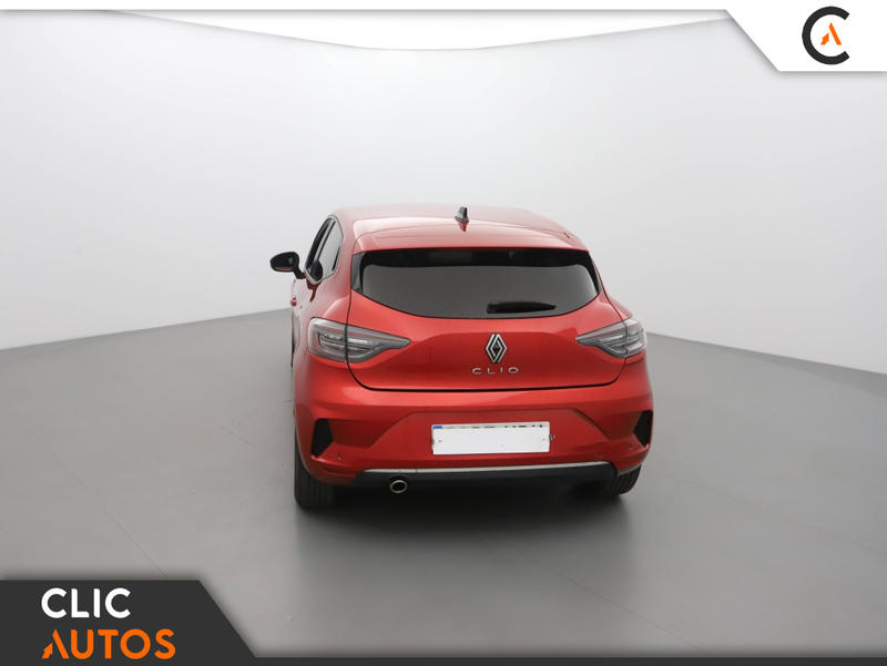 Renault Clio 1.0 Tce 90ch Techno