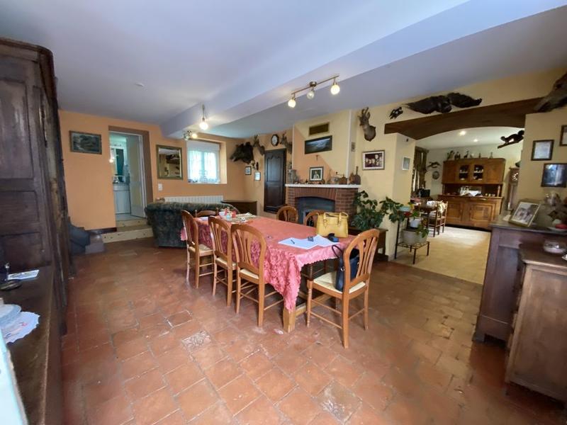 Maison en pierre - 80 m² - 3 pièces