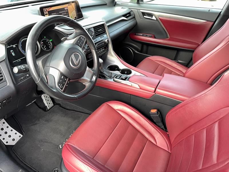 Lexus Rx 450h F Sport Executive