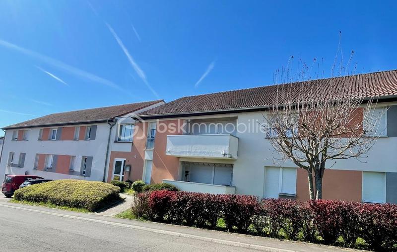 Appartement - 97 m² - 4 pièces