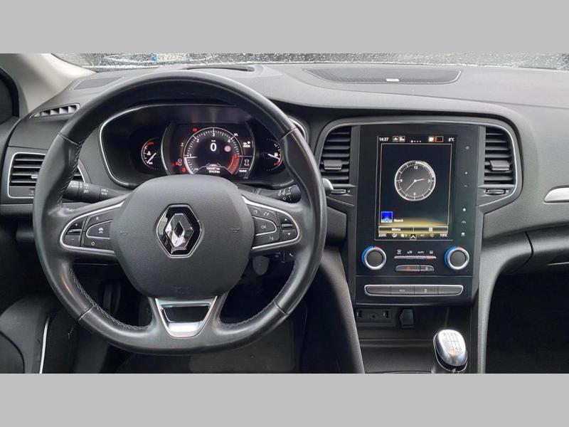 Renault Mégane Estate IV Blue dCi 115 Intens