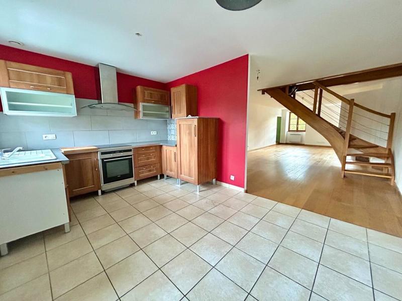 Appartement - 94 m² - 4 pièces