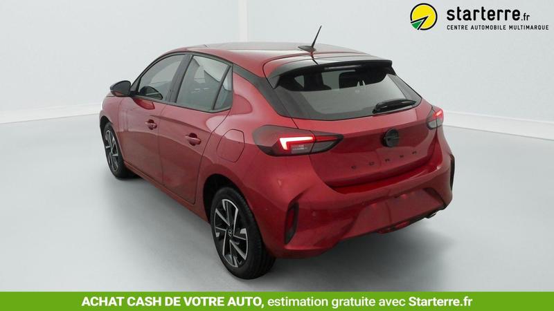 Opel Corsa 1.2 Turbo 100 ch Bvm6 Gs