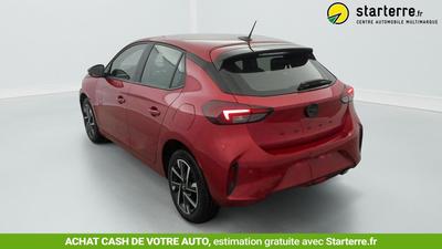 Opel Corsa 1.2 Turbo 100 ch Bvm6 Gs