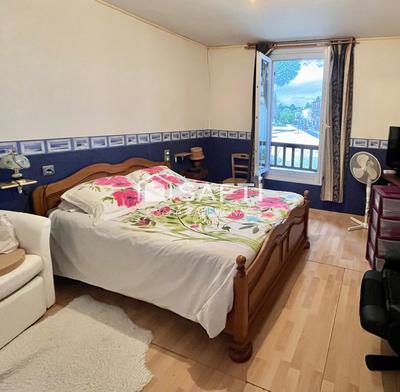 Maison de village - 102 m² - 4 pièces