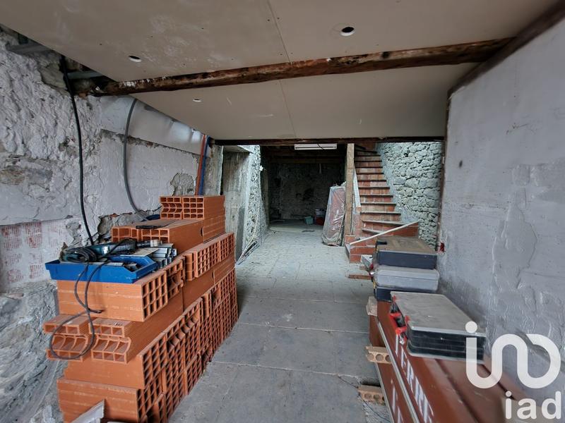 Maison de village - 142 m² - 4 pièces