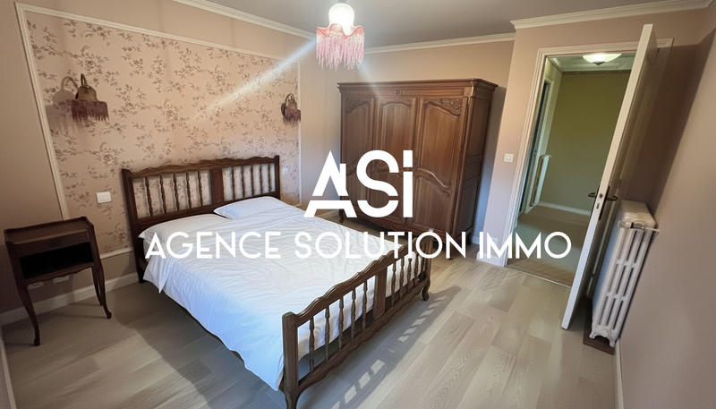 Maison - 151 m² - 6 pièces