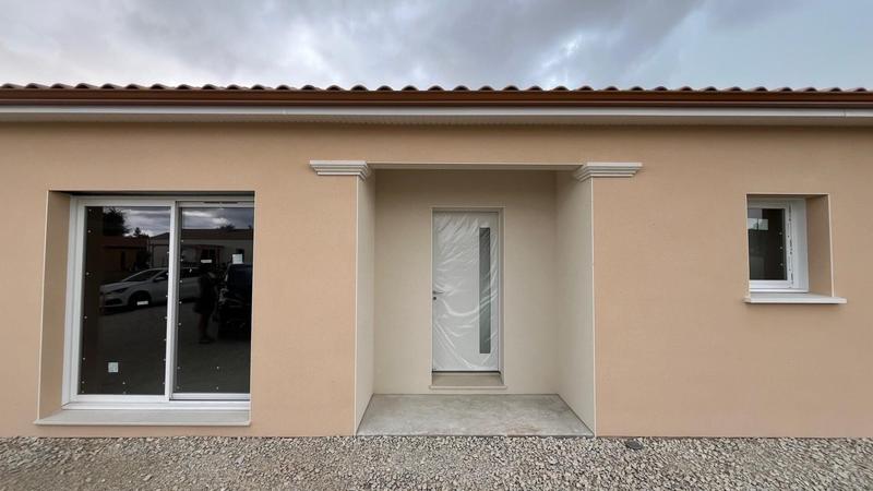 Maison - 107 m² - 4 pièces