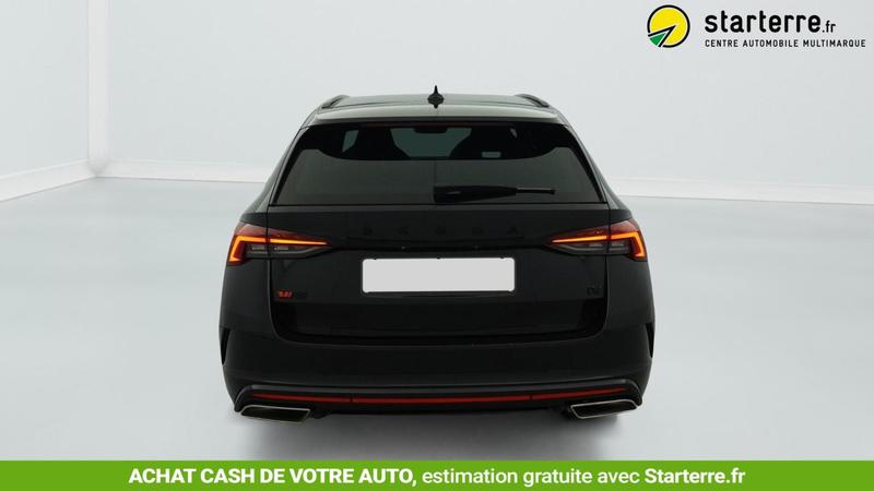 Skoda Octavia Combi 1.4 Tsi Phev iV 245 ch DSG6e Rs