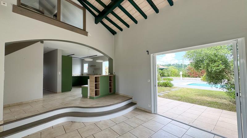 Maison contemporaine - 180 m² - 5 pièces