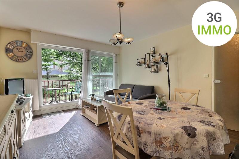 Appartement - 50 m² - 2 pièces