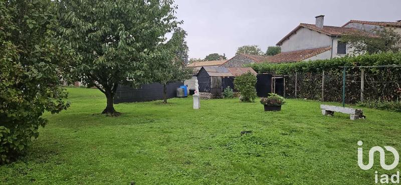 Maison de village - 109 m² - 5 pièces