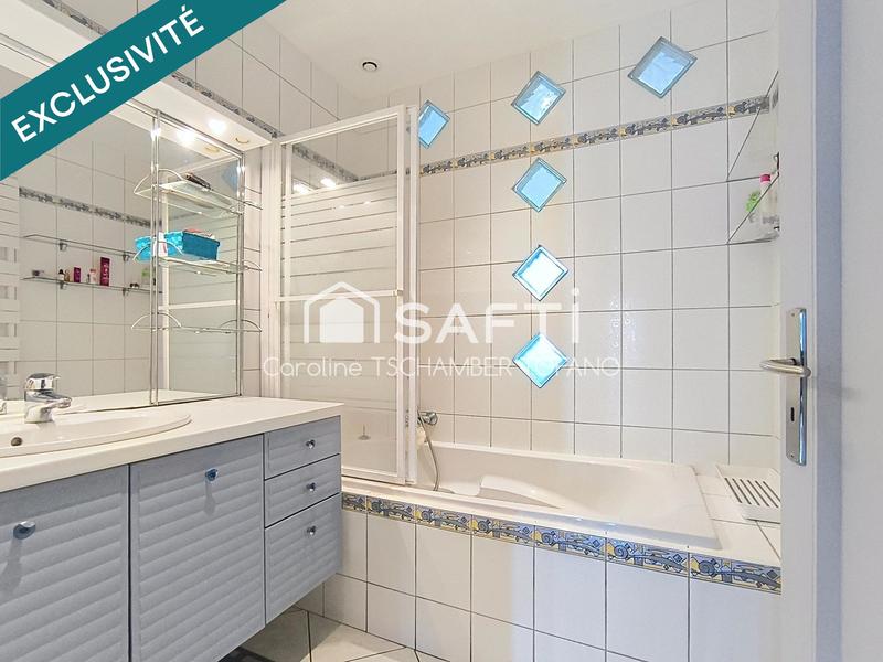 Maison - 192 m² - 6 pièces