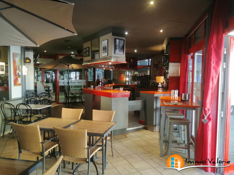 Fonds de commerce - Hôtellerie / Restauration - 90 m²