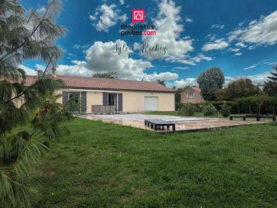 Maison - 170 m² - 6 pièces