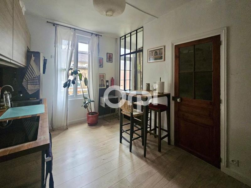 Maison - 61 m² - 3 pièces