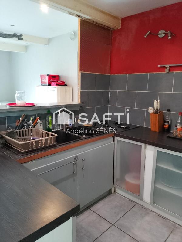 Maison - 83 m² - 4 pièces