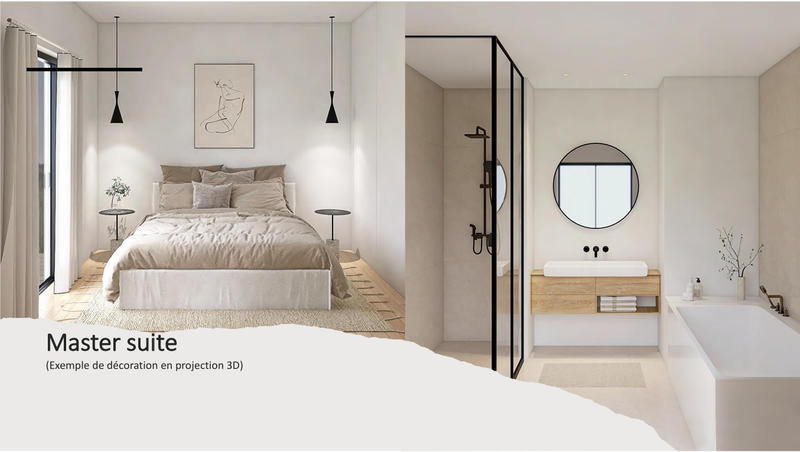 Maison - 135 m² - 5 pièces