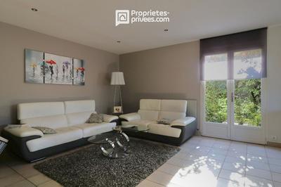 Maison - 113 m² - 5 pièces