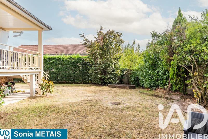Maison - 135 m² - 6 pièces