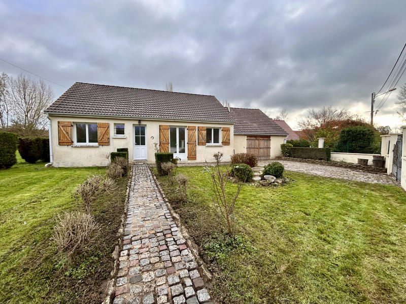 Maison - 72 m² - 3 pièces