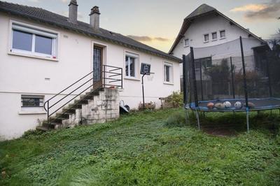 Maison - 83 m² - 4 pièces