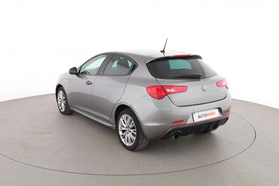 Alfa Romeo Giulietta 1.4 Tb MultiAir Super Alfa Tct 170 ch