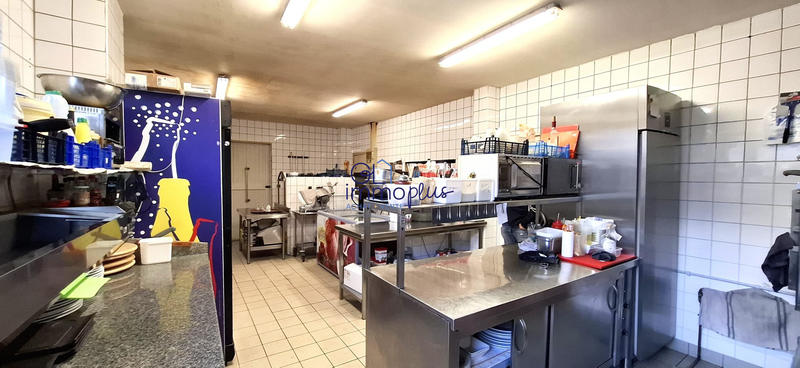 Fonds de commerce - Hôtellerie / Restauration - 263 m²