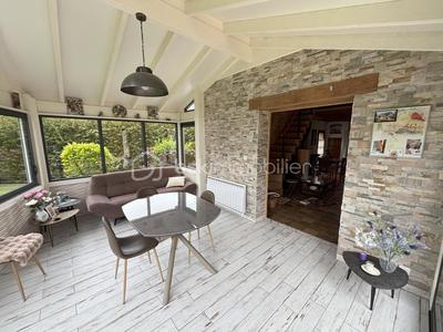 Maison - 120 m² - 6 pièces