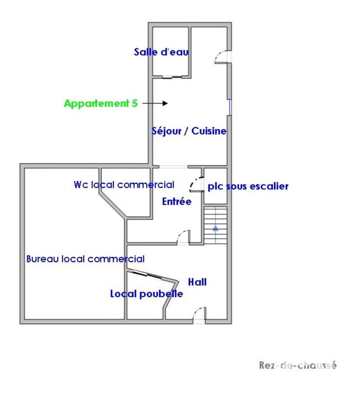 Maison - 83 m² - 6 pièces
