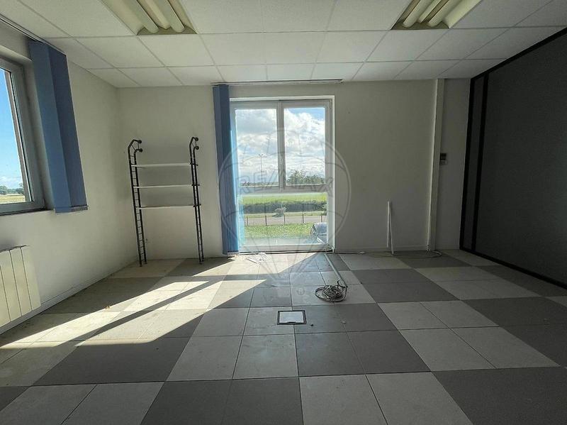 Bureau - 512 m² - 10 pièces