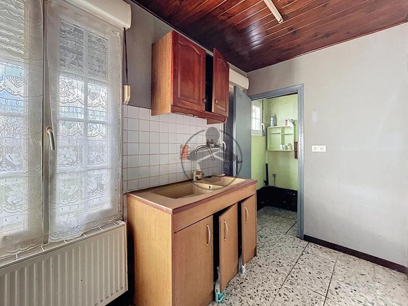 Maison - 208 m² - 7 pièces