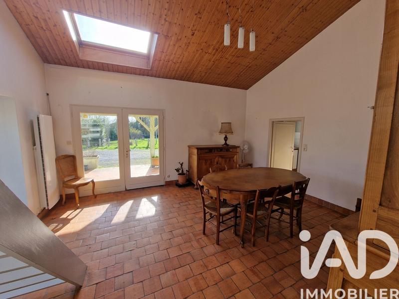 Maison - 122 m² - 6 pièces